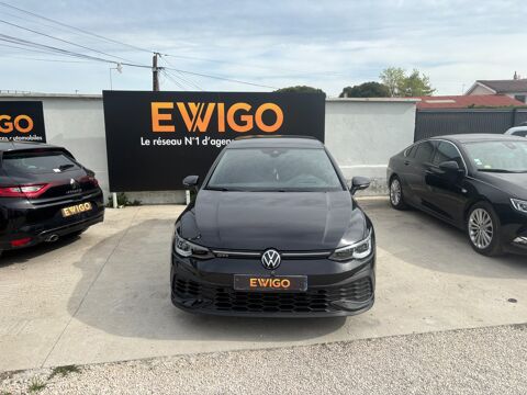 Golf 2.0 TSI 300 GTI CLUBSPORT FULL OPTION+ENTRETIEN VW BLACK ED 2022 occasion 42160 Andr&eacute;zieux-Bouth&eacute;on