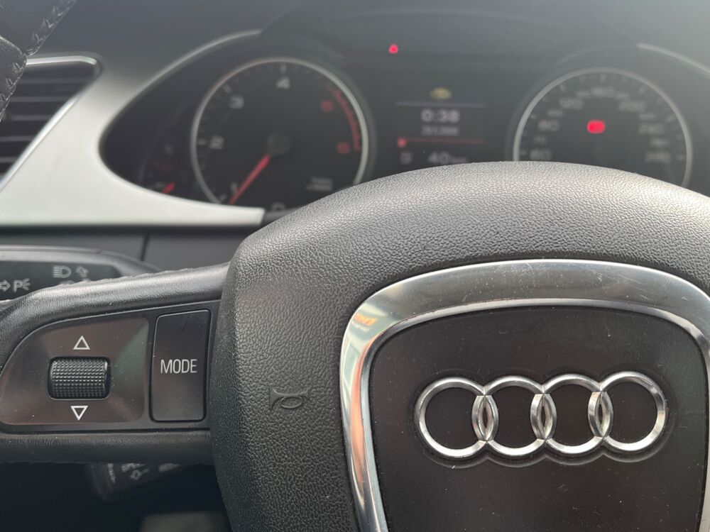 A4 AVANT 2.0 TDI 170CH S-LINE 2008 occasion 47000 Agen