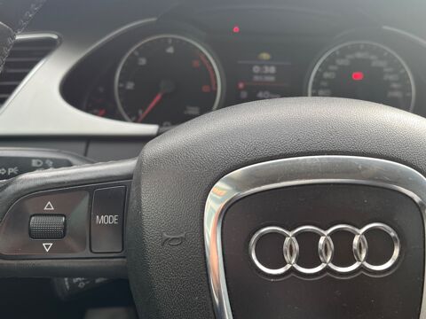 A4 AVANT 2.0 TDI 170CH S-LINE 2008 occasion 47000 Agen