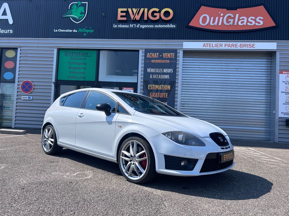 Leon 2.0 TSI 265 CH CUPRA START-STOP 2012 occasion 47000 Agen