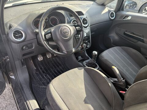 Corsa 1.4 Turbo 120 COLOR TWINPORT START-STOP 2012 occasion 64122 Urrugne