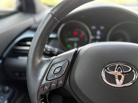 C-HR 1.8 140H 100 CH HYBRID FULL-HYBRID 0.85KWH DYNAMIC 4X2 BVA 2022 occasion 47000 Agen