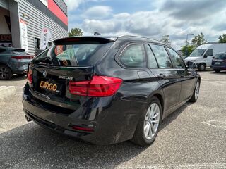 S&eacute;rie 3 TOURING 2.0 320 D 190CH LOUNGE BVA8 / RADAR DE RECUL / GPS 2017 occasion 47000 Agen