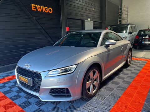Annonce voiture Audi TT 34990 €
