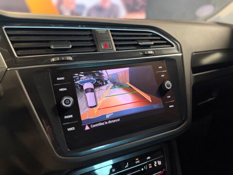 Tiguan 1.5 TSI 150 LIFE BUSINESS DSG BVA // CAM&Eacute;RA DE RECUL // APPL 2023 occasion 44300 Nantes