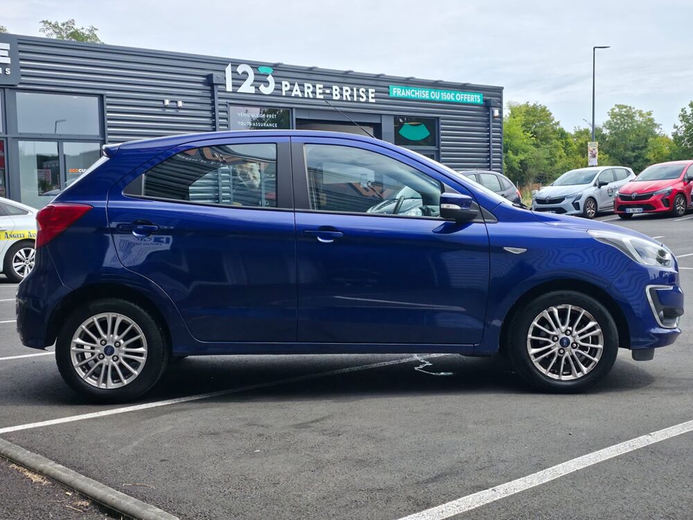 Ka 1.2 85ch ULTIMATE START-STOP / 1ERE MAIN CARPLAY AIDE AU PAR 2019 occasion 17100 Saintes