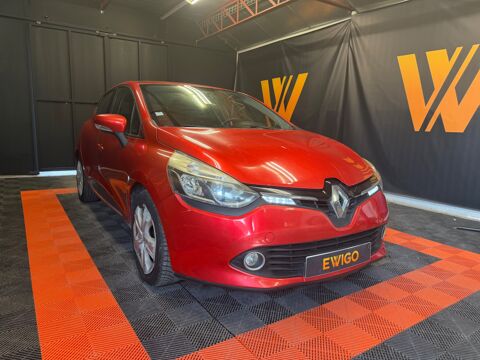 Clio 1.5 DCI 75 Ch / BLUETOOTH/GPS 2013 occasion 24750 Tr&eacute;lissac