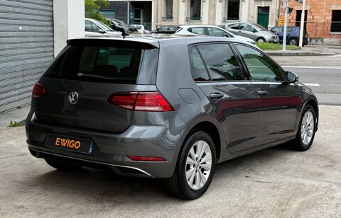 Golf VII (2) 1.0 TSI 115 CONFORTLINE DSG7 5P + CAMERA + CARPLAY + 2019 occasion 54000 Nancy