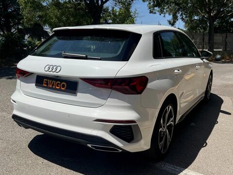 A3 SPORTBACK 2.0 35 TDI 150CH S-LINE S-TRONIC BVA*CAMERA*CARPLA 2020 occasion 13009 Marseille