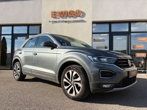 Volkswagen T-ROC 1.5 TSI 150ch EVO ACTIVE DSG7 - Camera de Recul 2021 occasion Ampuis 69420
