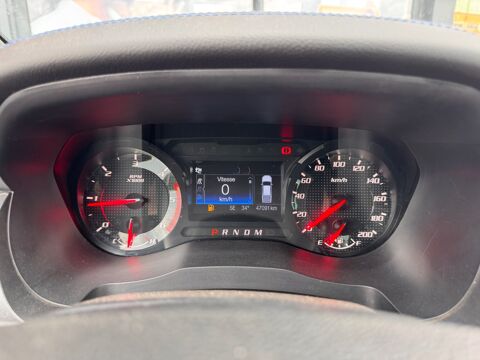 Ranger DOUBLE CABINE 2.0 ECOBLUE 213ch RAPTOR 4X4 BVA 2019 occasion 26000 Valence