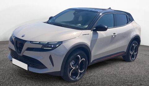 Alfa Romeo Junior 1.2 IBRIDA 145 SPECIALE E-DCT6 NEUF 0KM + CAMERA + ACC + SIE 2026 occasion Nancy 54000