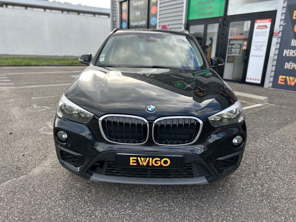 X1 1.8 D 150 CH LOUNGE SDRIVE BVA / ATTELAGE 2016 occasion 47000 Agen