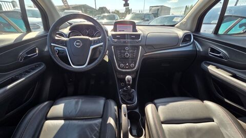 Mokka 1.6 CDTI 136ch COSMO - VOLANT CHAUFFANT - RADAR DE RECUL - C 2016 occasion 27000 &Eacute;vreux