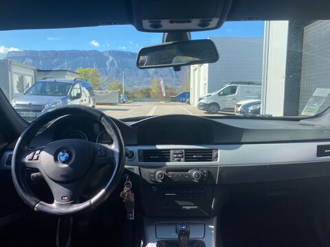 S&eacute;rie 3 320D 2L 184CH PACK M XDRIVE ORIGINE FRANCE + RADARS DE RECUL 2011 occasion 38420 Le Versoud