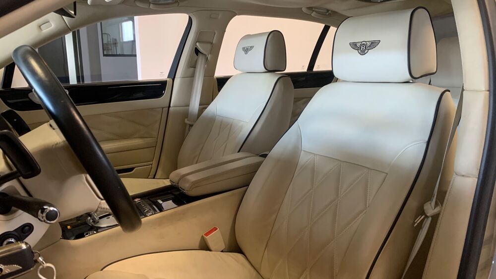 Continental 6.0 610 W12 SPEED FLYING SPUR 4WD BVA 2010 occasion 76190 &Eacute;calles-Alix
