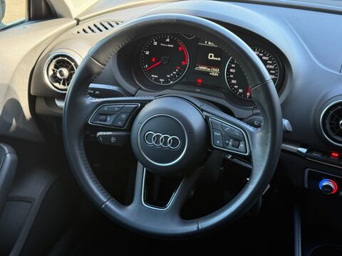 A3 III (8V) SPORTBACK 1.6 30 TDI 116 ch BUSINESS LINE - ORIGINE 2019 occasion 65290 Juillan