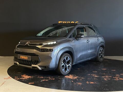 Citro&euml;n C3 Aircross 1.2 130CH SHINE PACK EAT BVA START-STOP-TOIT OUVRANT 2022 occasion Arnas 69400