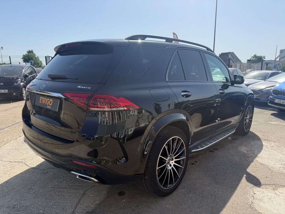 Classe GLE 350 DE 319H EQ-POWER PHEV HYBRID AMG LINE PREMIUM 4MATIC 9G- 2022 occasion 27000 &Eacute;vreux