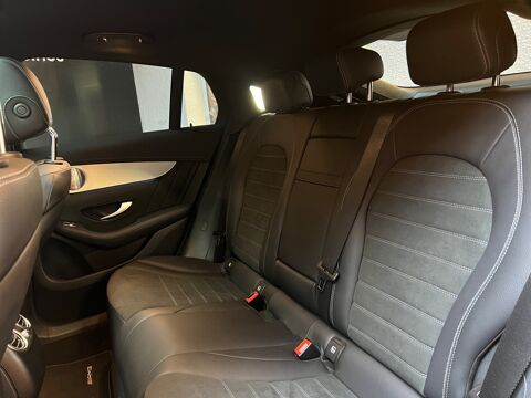 Classe GLC COUPE 2.0 300 E 320H 210 EQ-POWER PHEV HYBRID AMG LINE 4MATI 2023 occasion 33320 Eysines