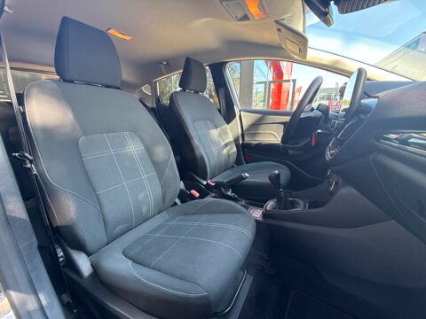 Fiesta 1.0 ECOBOOST 125CH ACTIVE-CAR PLAY-RADAR DE RECUL-REGULATEUR 2020 occasion 76150 Saint-Jean-du-Cardonnay