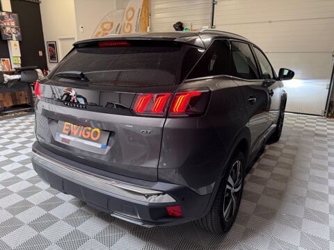 3008 GENERATION-II 1.6 180CH GT EAT8 BVA/ CARPLAY/ CAMERA DE RECU 2021 occasion 78125 Gazeran