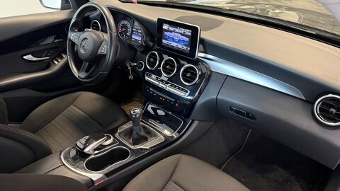 Classe C 1.6 180 d Executive 2016 occasion 21850 Saint-Apollinaire