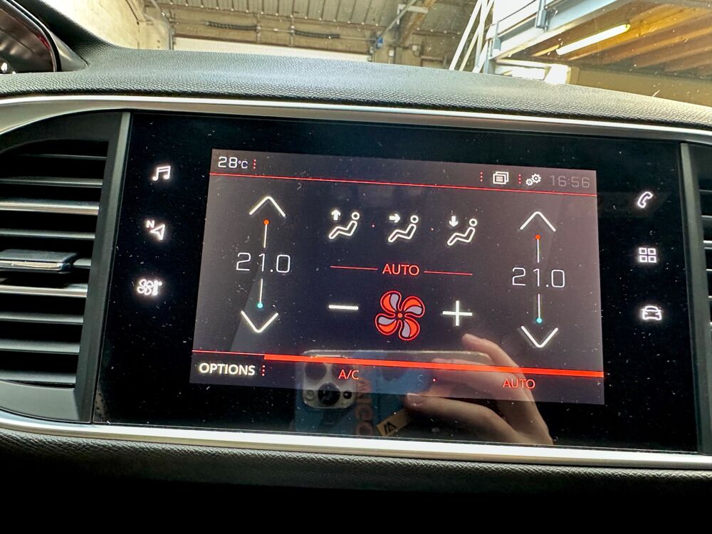 308 GENERATION-II SW 2.0 BLUEHDI 180 GT BVA EAT6 START-STOP 2015 occasion 55430 Belleville-sur-Meuse