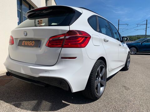 Serie 2 ActiveTourer 218i BVA 136ch M SPORT/ REPROGRAMATION ETHANOL 2017 occasion 69420 Ampuis