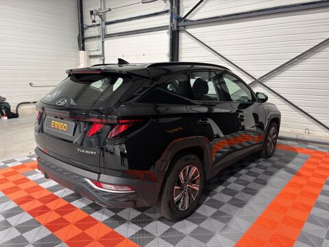 Tucson 1.6 CRDI 135CV HYBRID MHEV 2WD BUSINESS DCT BVA7 2021 occasion 17430 Tonnay-Charente
