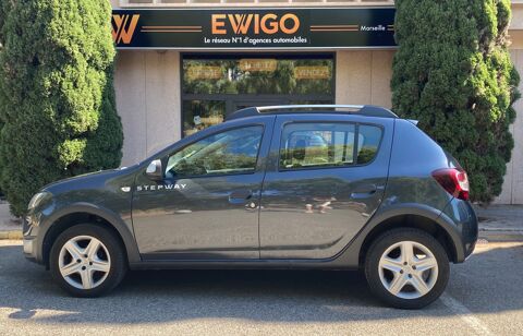 Sandero STEPWAY 1.5L DCI 90CH *CLIMATISATION*GPS 2016 occasion 13009 Marseille