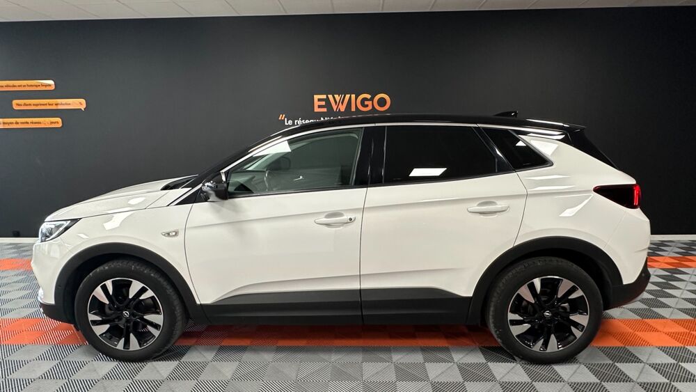 Grandland x 1.2 TURBO 130 ch EDITION 2019 occasion 34430 Saint-Jean-de-V&eacute;das