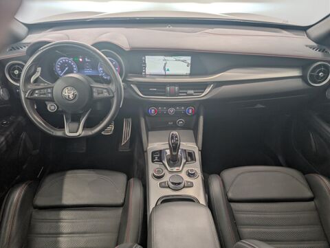 Stelvio 2.2 D 210ch COMPETIZIONE Q4 BVA 2023 occasion 90160 Bessoncourt