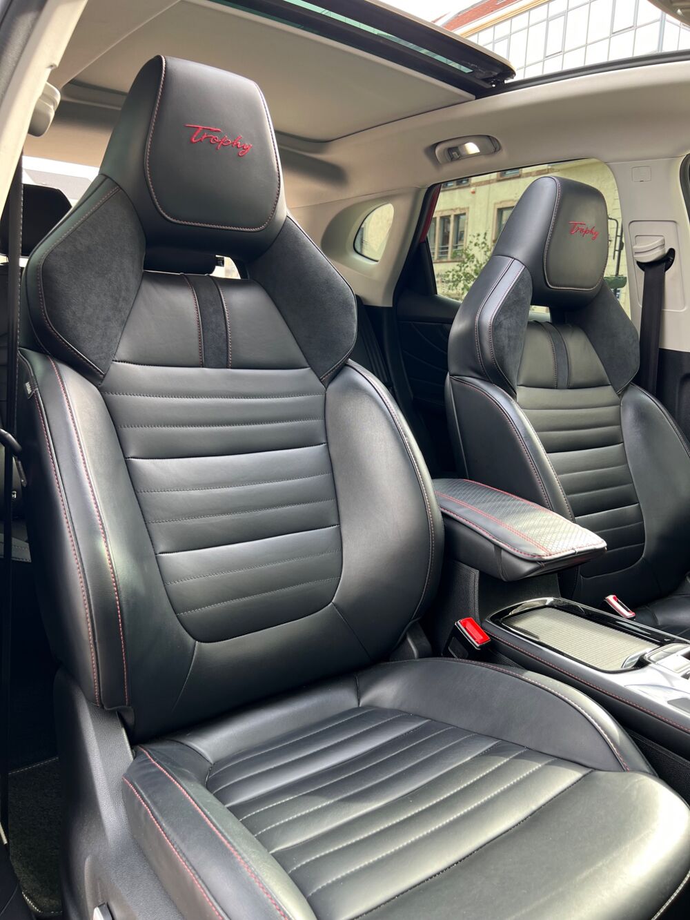 MG.EHS 1.5 T-GDI 258ch PHEV HYBRID 16.6KWH LUXURY - SUIVI COMPLET M 2021 occasion 57600 Forbach