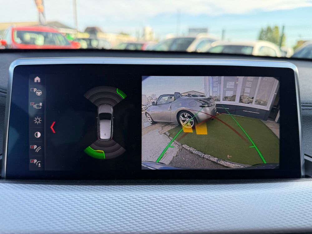 X1 2.0 I 180CH M-SPORT SDRIVE BVA - LED AMBIANCE - CAMERA DE RE 2021 occasion 27000 &Eacute;vreux