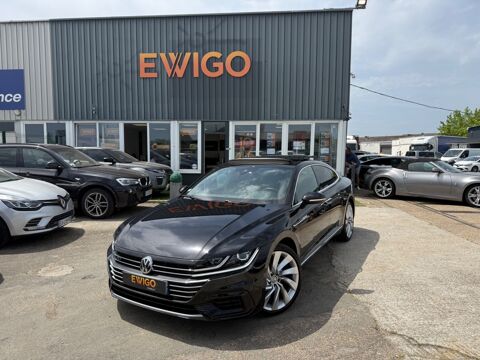 Volkswagen Arteon 2.0 TSI 190CH BLUEMOTION R-LINE BVA - TOIT OUVRANT - CARPLAY 2018 occasion &Eacute;vreux 27000