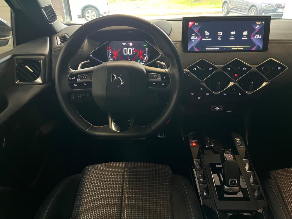 DS3 1.2 PURETeCH 130CH PERFORMANCE LINE + / BVA/ DISTRI FAITE PO 2020 occasion 33260 La Teste-de-Buch