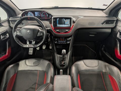208 GTI 1.6 THP 200ch 2014 occasion 90160 Bessoncourt