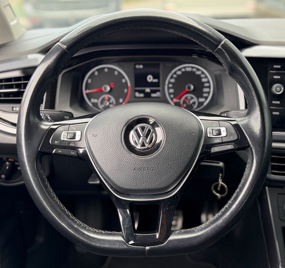 Polo 1.0 TSI 95ch IQ-DRIVE 2020 occasion 25300 Pontarlier