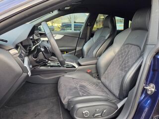 A5 SPORTBACK 2.0 35 TDI 165 HYBRID MHEV S-LINE SIEGE COBRA S-TR 2023 occasion 68170 Rixheim