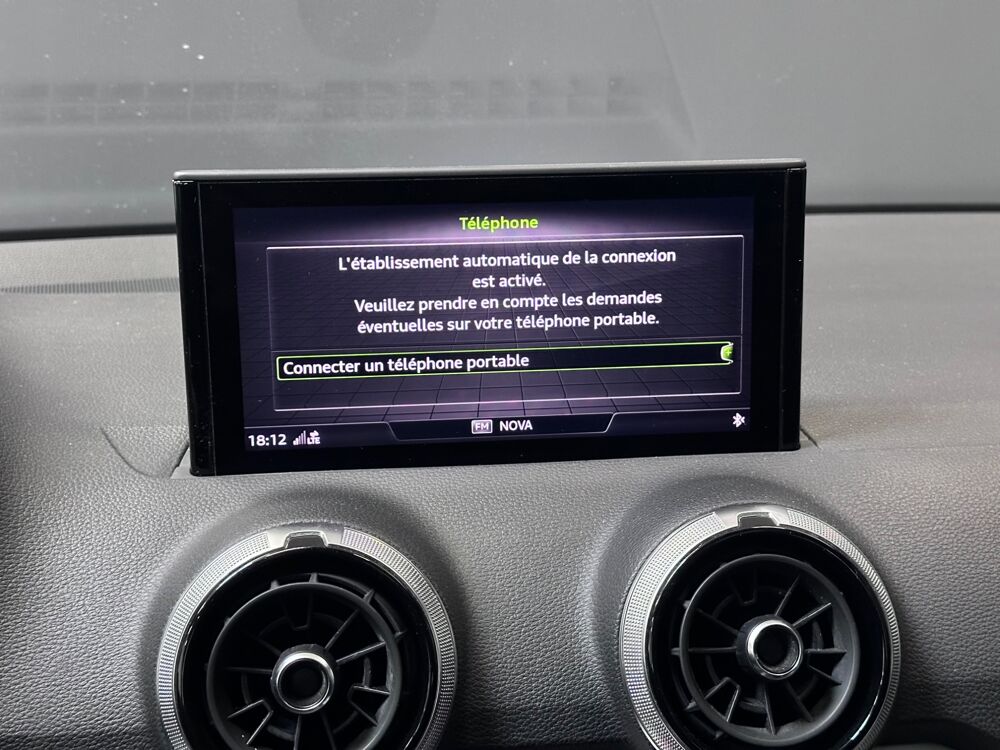 Q2 30 TDI 116ch S-LINE BVA 2023 occasion 37100 Tours