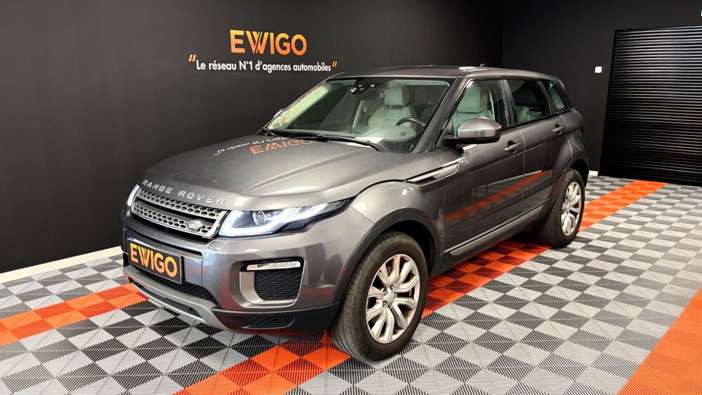 Range Rover Evoque Mark IV TD4 150ch BVA SE 2017 occasion 34430 Saint-Jean-de-V&eacute;das