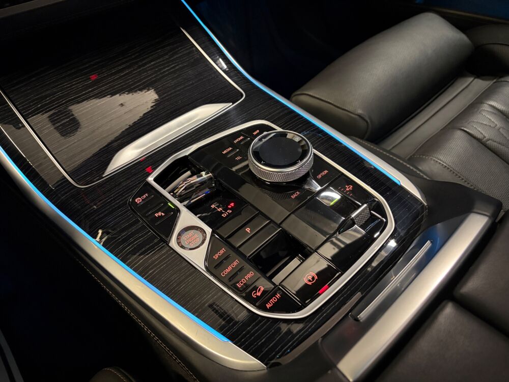 X7 4.0 D 340ch MHEV HYBRID M-SPORT XDRIVE BVA/ ATTELAGE/ TOIT O 2023 occasion 78125 Gazeran