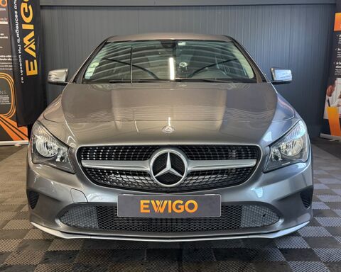 Classe CLA SHOOTING BRAKE 2.2 200 CDI 135 Ch BUSINESS 7G-DCT BVA 2016 occasion 79000 Niort