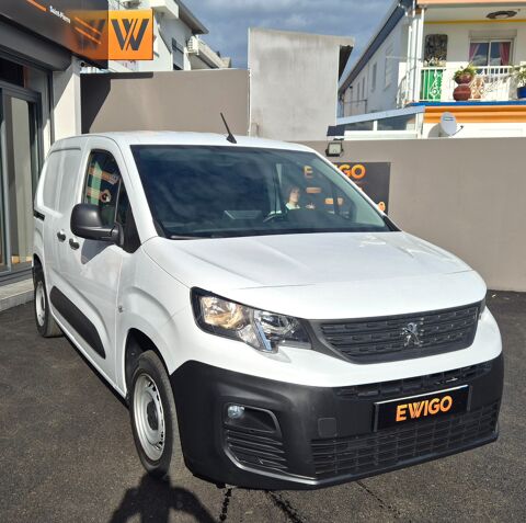 Partner FOURGON 1.5 BLUEHDI 100 CH 1000KG L1 M GRIP START-STOP + CAM 2023 occasion 97410 Saint-Pierre