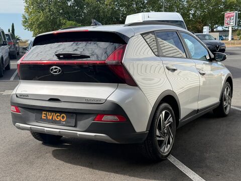 Bayon iNTUITIVE 1.0 T-GDI 100 HYBRID MHEV 48VOLT / CARPLAY / CAMER 2022 occasion 17100 Saintes