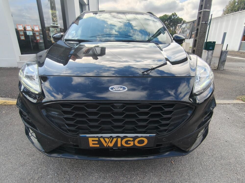 Kuga 1.5 ECOBLUE 120 Ch ST-LINE / CARPLAY / CAMERA AV+AR / COFFRE 2021 occasion 40000 Mont-de-Marsan