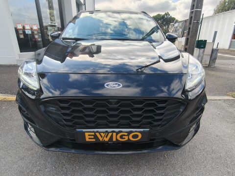 Kuga 1.5 ECOBLUE 120 Ch ST-LINE / CARPLAY / CAMERA AV+AR / COFFRE 2021 occasion 40000 Mont-de-Marsan