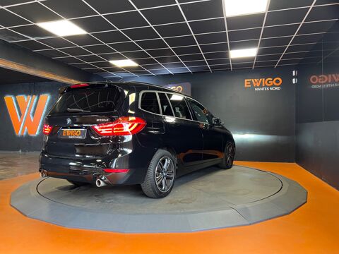 Serie 2 GRAN TOURER 2.0 218D 150 SPORT BVA // SI&Egrave;GES &Eacute;LECTRIQUEs &Agrave; M 2020 occasion 44300 Nantes