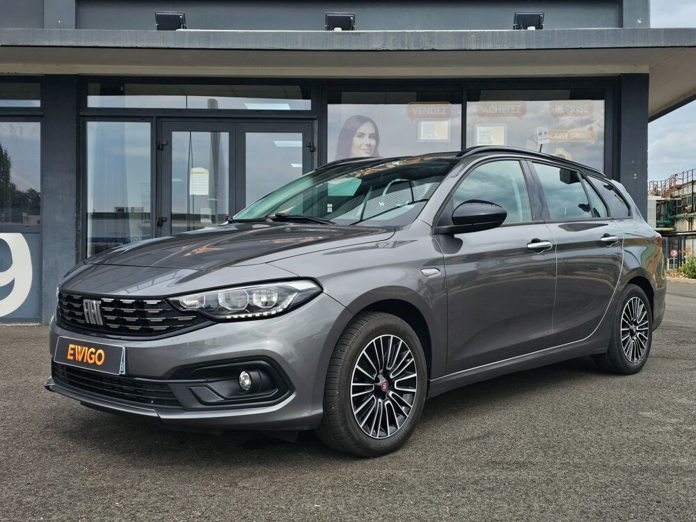Tipo SW 1.6 MJT 130CH-LIFE BUSINESS-CARPLAY-DISTRIBUTION FAITE 2021 occasion 26000 Valence